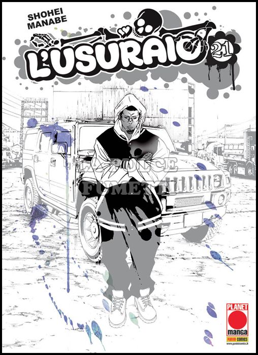 L'USURAIO #    21